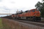 BNSF 9019 DPU